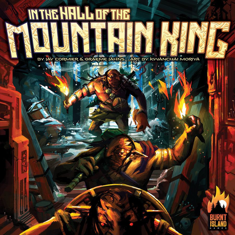7. In the Hall of the Mountain King